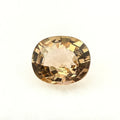 Peach Champagne Nigerian Tourmaline - Oval - .78ct
