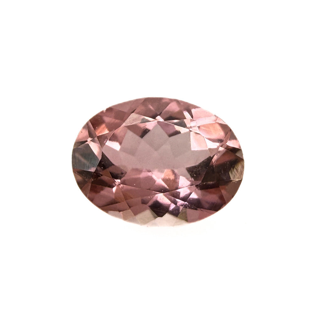 Pink Nigerian Tourmaline - Oval - .1.21ct